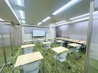 2026年4月開校の新しいキャンパスで過ごせます！